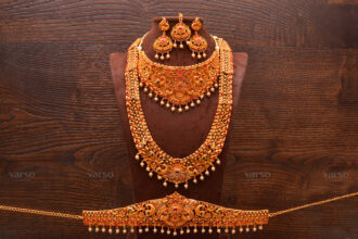 Long Necklace Combo 10000B