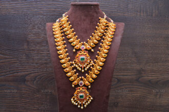 Long Necklace Combo 10003
