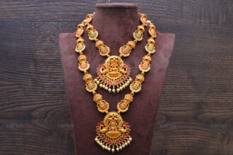 Long Necklace Combo 10004