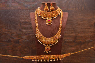 Long Necklace Combo 10006