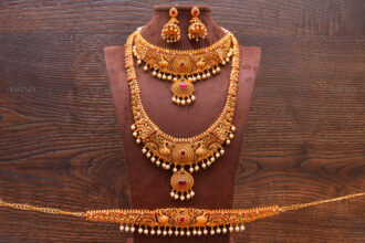 Long Necklace Combo 10007