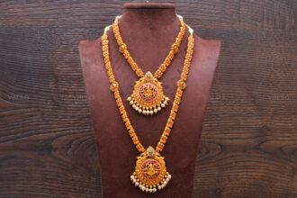 Long Necklace Combo 10008