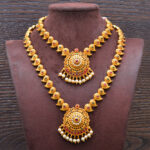 Long Necklace Combo 10012