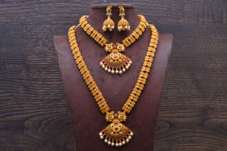 Long Necklace Combo 10014