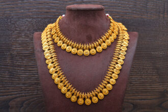 Long Necklace Combo 10015