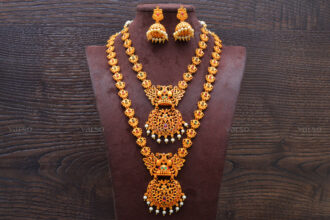 Long Necklace Combo 10018