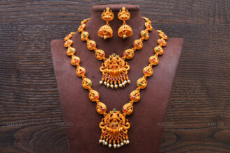 Long Necklace Combo 10019