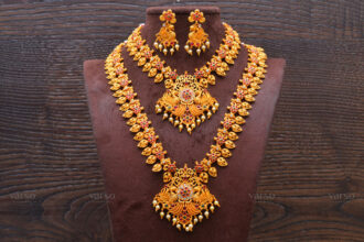 Long Necklace Combo 10024