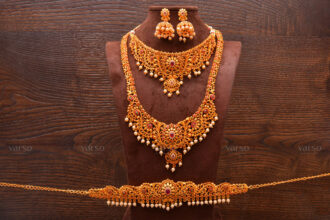 Long Necklace Combo 10026