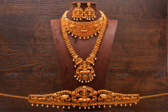 Long Necklace Combo 10027