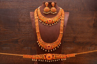 Long Necklace Combo 10029