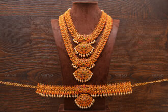 Long Necklace Combo 10031